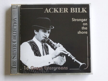 Acker Bilk - Stranger on the Shore / 16 Great Evergreen