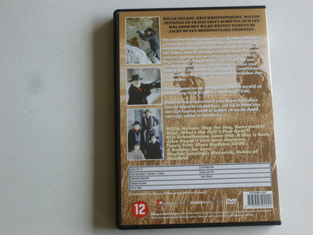 The Long Kill - Willie Nelson, Travis Tritt, Waylon Jennings, Kristofferson (DVD)