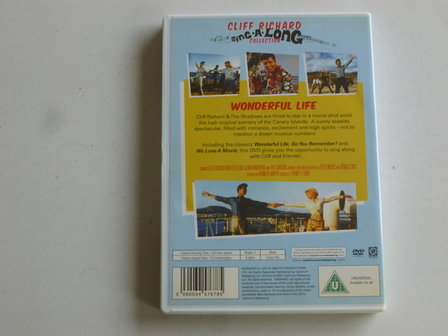 Wonderful Life - Cliff Richard (DVD) engels