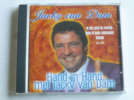 Jacky van Dam - Hand in Hand...met Jacky van Dam