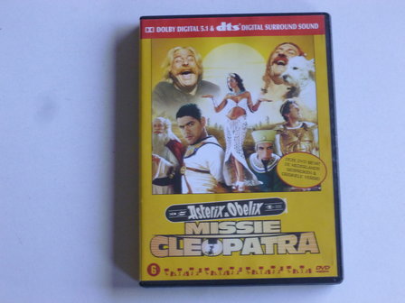 Asterix &amp; Obelix - Missie Cleopatra (DVD) pathe