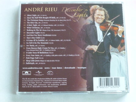 Andre Rieu - December Lights