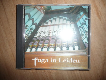 Fuga in Leiden - Nico de Raad