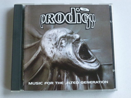 The Prodigy - Music for the jilted generation