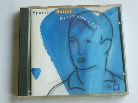 Spandau Ballet- Heart like a sky