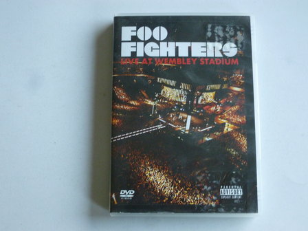 Foo Fighters - Live at Wembley Stadium (DVD)