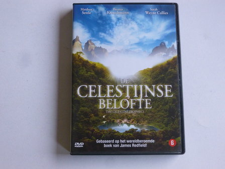 De Celestijnse Belofte - James Redfield, Matthew Settle (DVD)