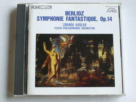 Berlioz - Symphonie Fantastique / Zdenek Kosler (Japan)