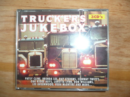 Truckers Jukebox - 3 CD Box