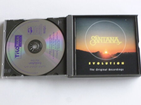 Santana - Evolution (2 CD)