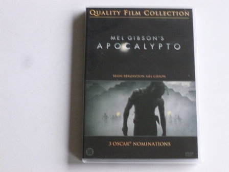 Mel Gibson&#039;s  Apocalypto (DVD)