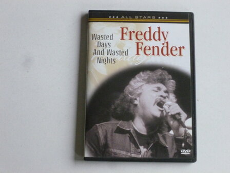 Freddy Fender - In Concert (DVD)