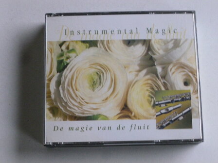 Instrumental Magic - De Magie van de Fluit (3 CD)