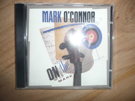 Mark O&#039;Connor - On the Mark