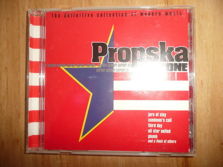 Propska One - Gospel CD