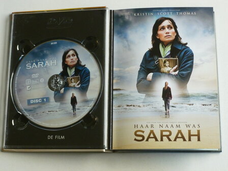 Haar naam was Sarah (Collector&#039;s edition) 2 DVD