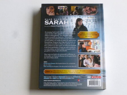 Haar naam was Sarah (Collector&#039;s edition) 2 DVD