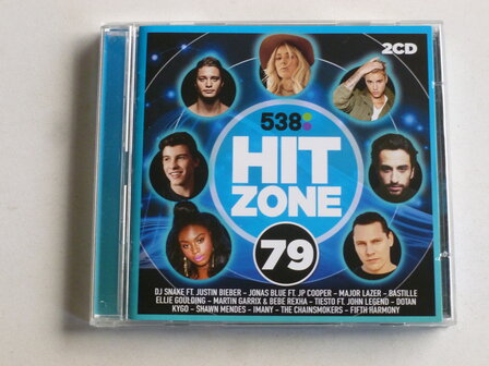 Hitzone 79 (2 CD)