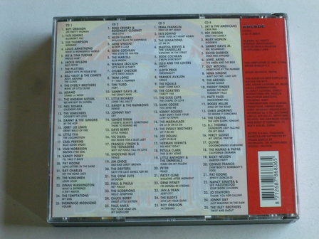 Mega Jukebox Top 100 (4 CD)