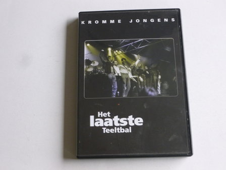 Kromme Jongens - Het laatste Teeltbal (DVD)