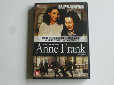 De Schuilplaats van Anne Frank (DVD)