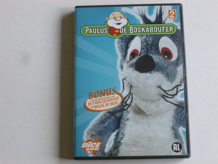 Paulus de Boskabouter 2 (DVD)