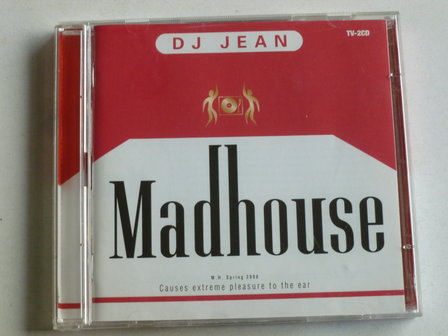 DJ Jean - Madhouse (2 CD)