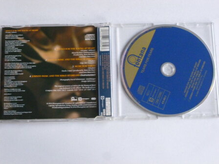 Tears for Fears - Advice for the young at heart (CD Single)