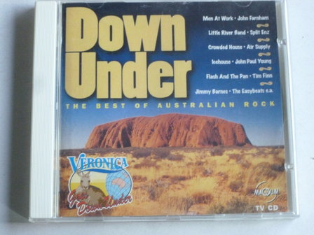 Down Under - The best of Australian Rock