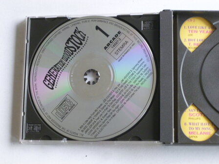 Generation Woodstock (2 CD) arcade