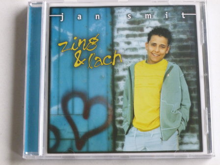 Jan Smit - Zing &amp; Lach