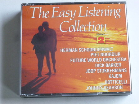 The Easy Listening Collection volume 2 (2 CD)