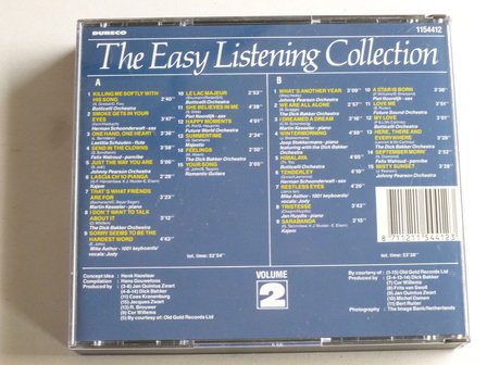 The Easy Listening Collection volume 2 (2 CD)