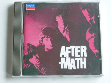 The Rolling Stones - After Math