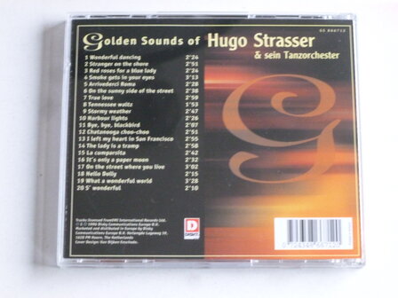 Golden Sounds of Hugo Strasser &amp; sein Tanzorchester