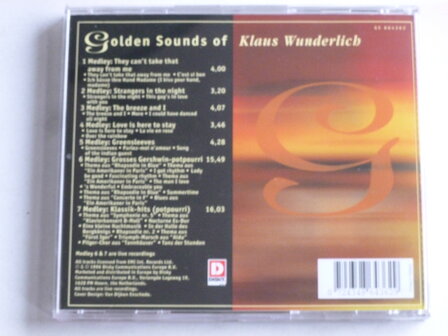 Golden Sounds of Klaus Wunderlich