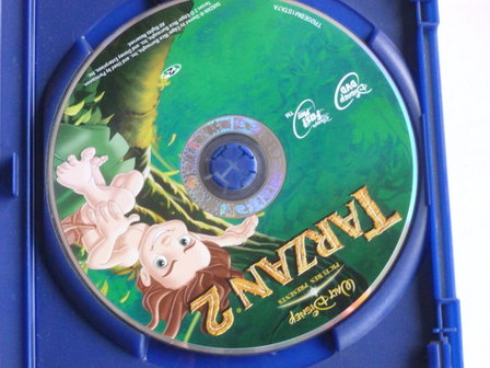 Tarzan 2 (DVD) walt disney