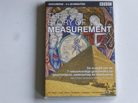 The Story of Measurement BBC (2 DVD)