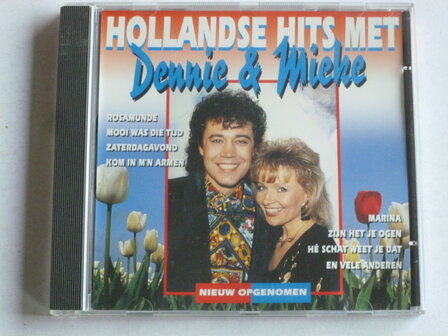 Hollandse Hits met Dennie &amp; Mieke