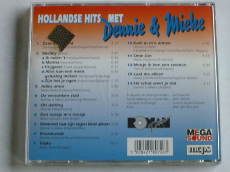 Hollandse Hits met Dennie &amp; Mieke