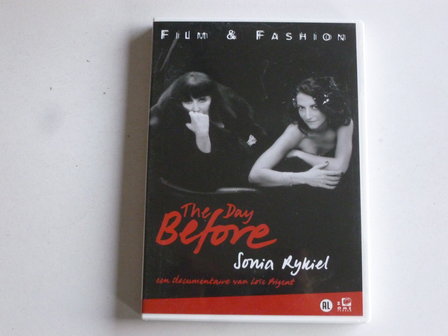 Sonia Rykiel - The Day Before (DVD)