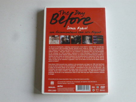 Sonia Rykiel - The Day Before (DVD)