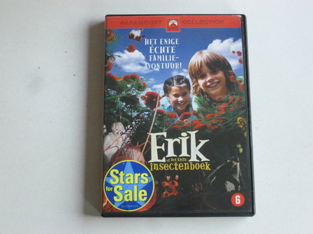 Erik of het klein Insectenboek (DVD)