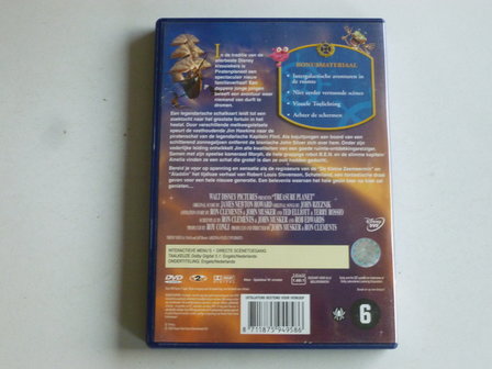 Piratenplaneet - De schat van Kapitein Flint (DVD)