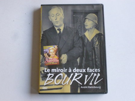 Bourvil - Le miroir a deax faces / Andre Raimbourg (DVD)