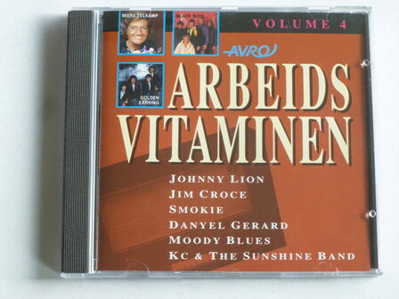 Arbeidsvitaminen - volume 4