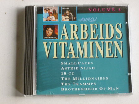 Arbeidsvitaminen - volume 8