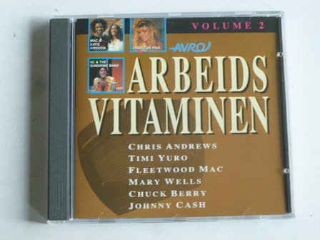 Arbeidsvitaminen - volume 2