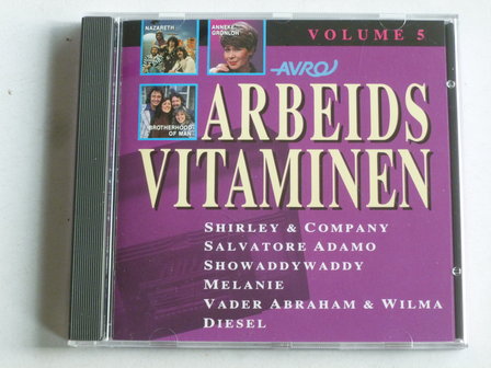 Arbeidsvitaminen - volume 5