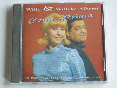 Willy &amp; Willeke Alberti - Come Prima